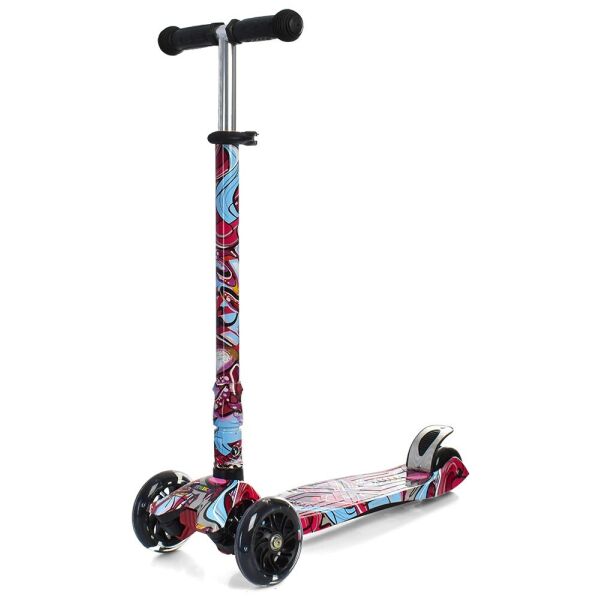 

Самокат iTrike Maxi JR 3-055-WP14 Color (JR 3-055)