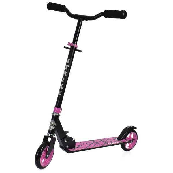 

Самокат iTrike SR 2-039-8-P Black-Pink (SR 2-039-8)