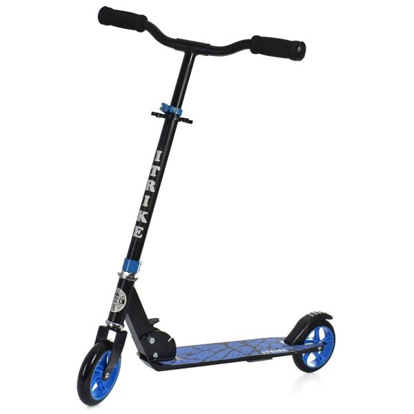 

Самокат iTrike SR 2-039-8-BL Black-Blue (SR 2-039-8)