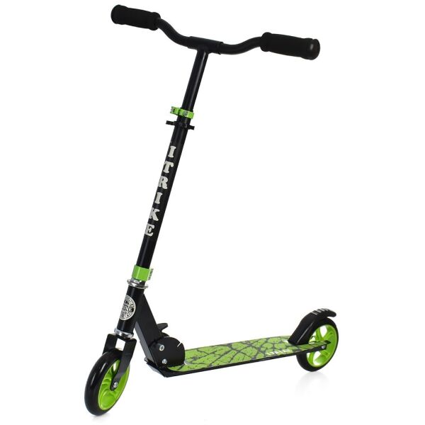 

Самокат iTrike SR 2-039-8-GR Black-Green (SR 2-039-8)