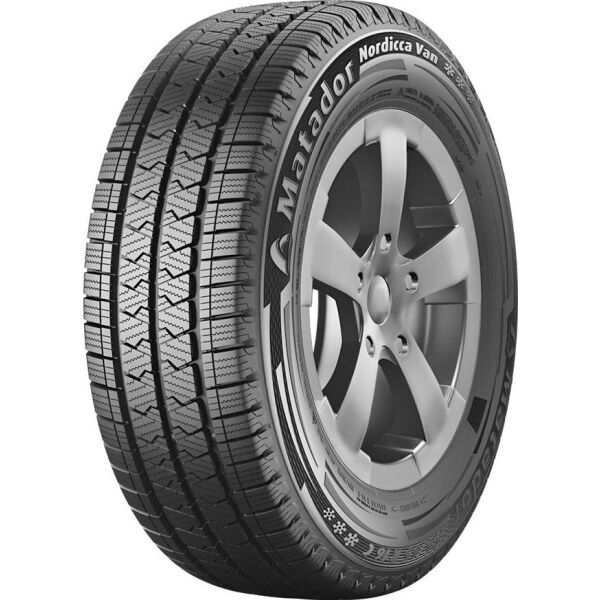 

Шина 205/75R16C MATADOR NORDICCA VAN 110/108R