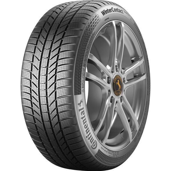 

Шина 215/65R17 99T Continental WinterContact TS 870 P
