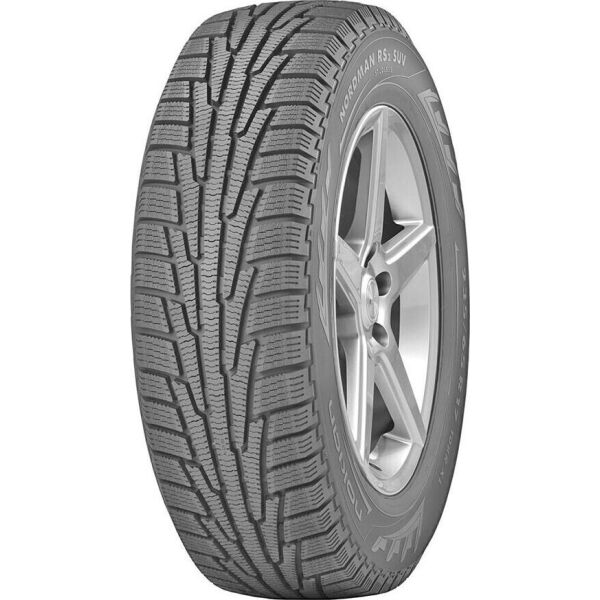 

Шина 235/55R18 Nordman RS2 SUV 104R XL TL Nokian
