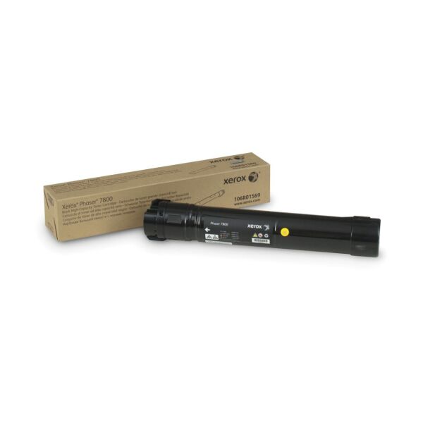 

Тонер картридж Xerox PH7800 Black (24000 стр)