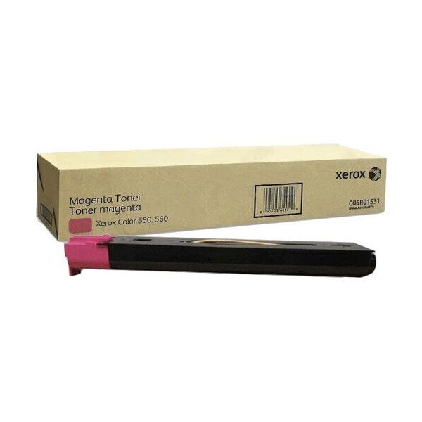 

Тонер картридж Xerox Color 550/560 Magenta