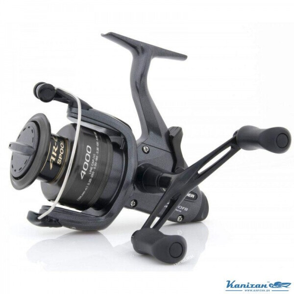 

Катушка Shimano Baitrunner DL 4000 FB, 3+1, 4.8:1 (2266-70-87)