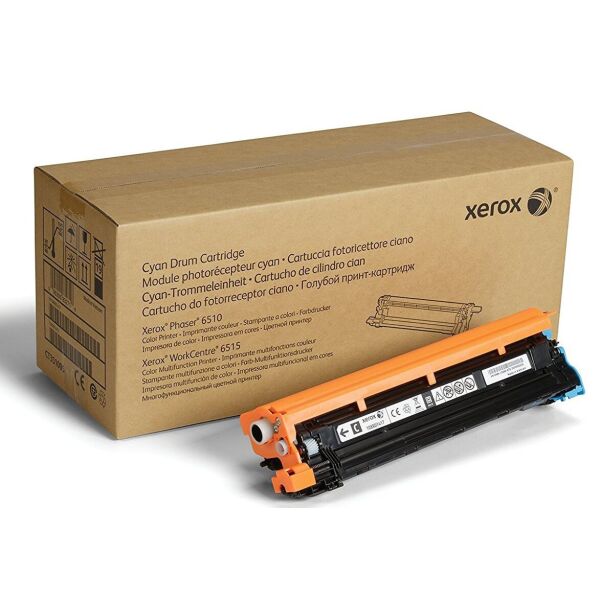 

Драм картридж Xerox P6510/WC6515 Cyan (48000 стр)