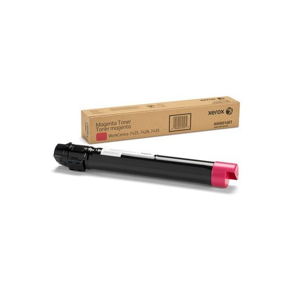 

Тонер картридж Xerox WC7525/7530/7535/7545/7556 WC7830/7835/7845/7855 Magenta