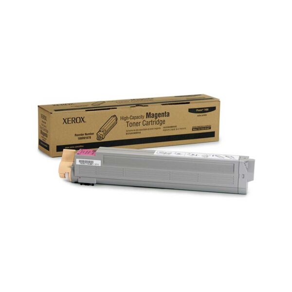 

Тонер картридж Xerox PH7400 Magenta (18000 стр)
