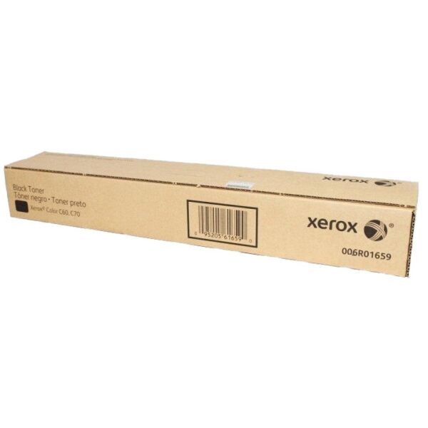 

Тонер картридж Xerox C60/C70 Cyan