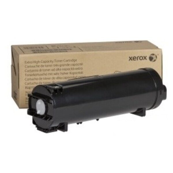 

Тонер картридж Xerox VL B600/B610/B605/B615 Black (25900 стр)