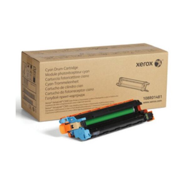 

Драм картридж Xerox VL C500/C505 Cyan (40000 стр)