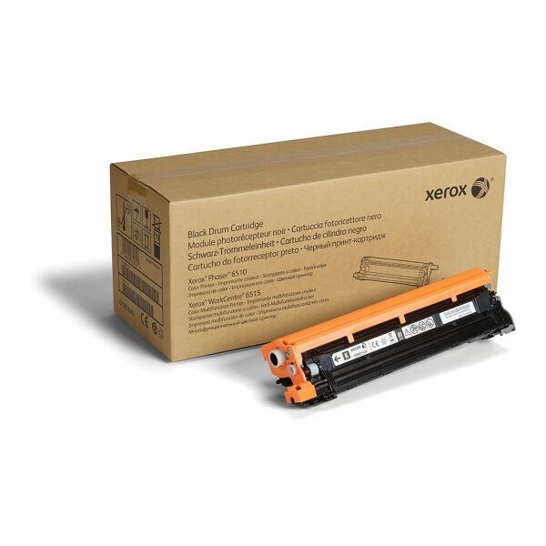 

Драм картридж Xerox P6510/WC6515 Black (48000 стр)