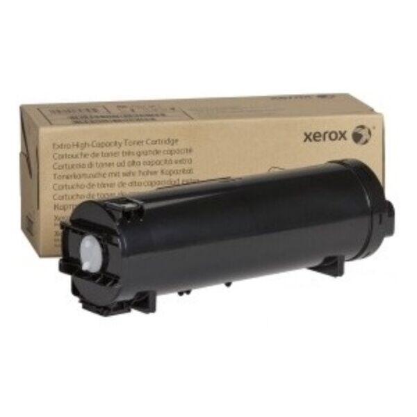 

Тонер картридж Xerox VL B600/B610/B605/B615 Black (10300 стр)