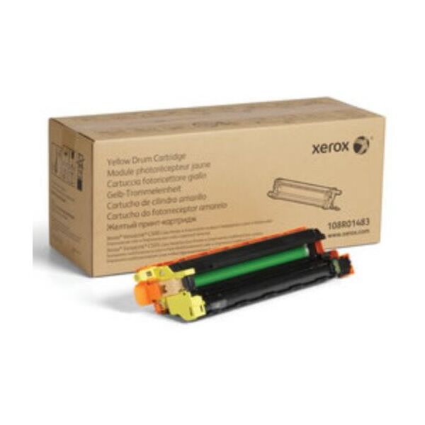 

Драм картридж Xerox VL C500/C505 Yellow (40000 стр)