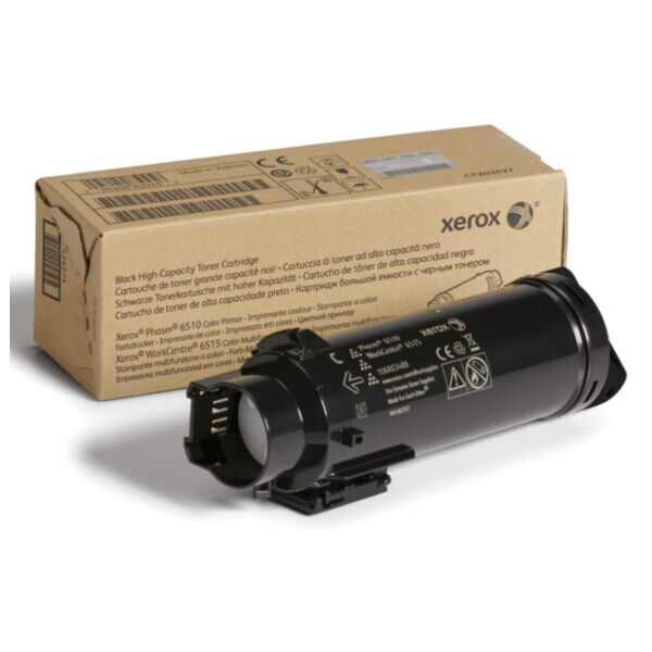

Тонер картридж Xerox VL B400/405 Black (24600 стр)