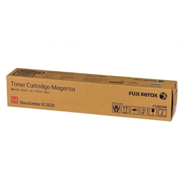 

Тонер картридж Xerox DC SC2020 Magenta (3000 стр)