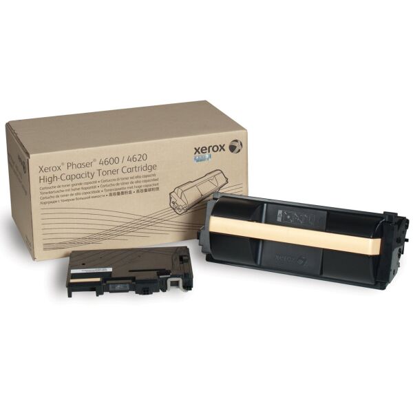 

Тонер картридж Xerox PH4600/4620 Black (30000 стр)