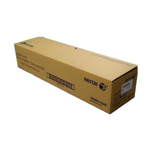

Тонер картридж Xerox Versant 80 Yellow