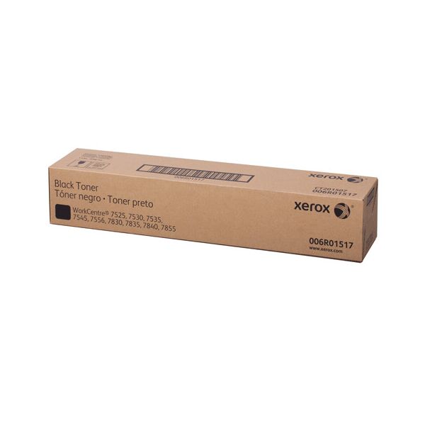 

Тонер картридж Xerox WC7525/7530/7535/7545/7556 WC7830/7835/7845/7855 Black
