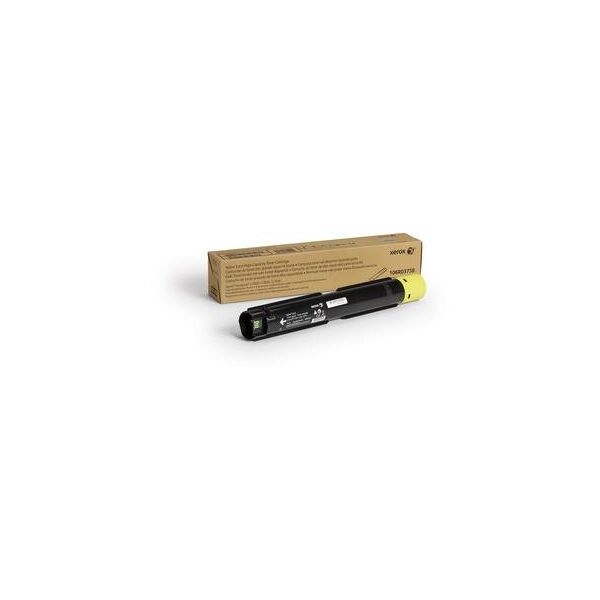 

Тонер картридж Xerox VL C7020/7025/7030 Yellow (16500 стр)