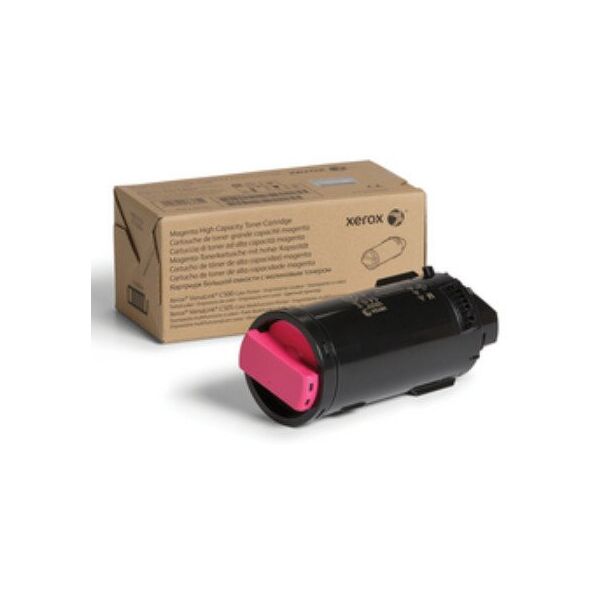 

Тонер картридж Xerox VL C500/C505 Magenta (5200 стр)