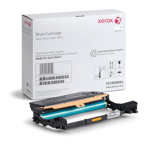 

Драм картридж Xerox B205/B210/B215 Black (10 000 стр)