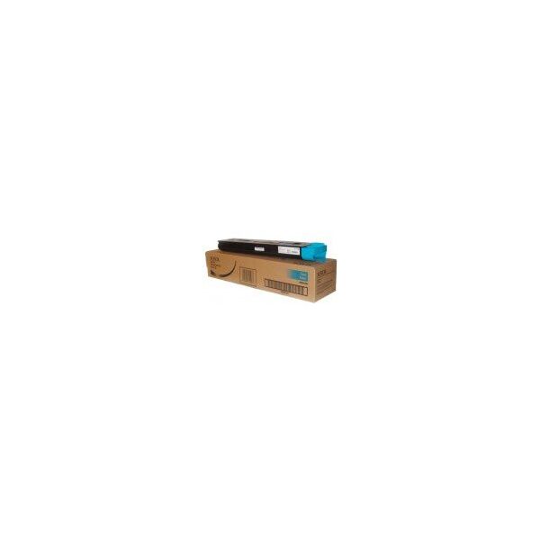 

Тонер картридж Xerox 700DCP/C75 Cyan