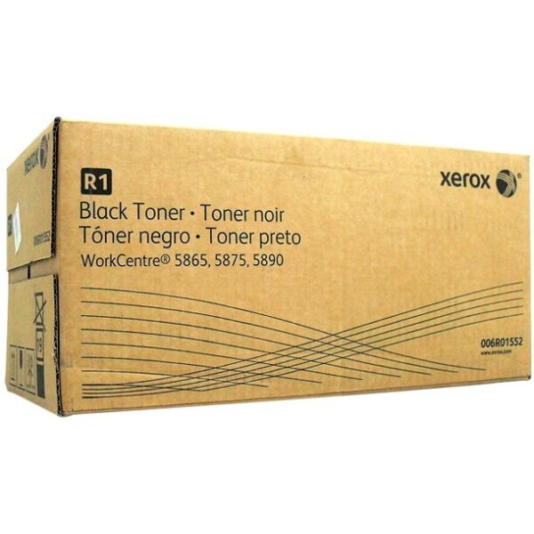 

Тонер картридж Xerox WC5865/5875/5890 (2шт)