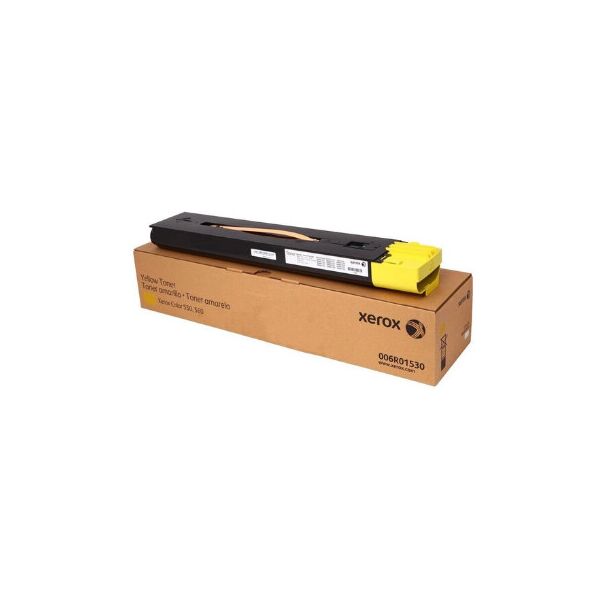 

Тонер картридж Xerox Color 550/560 Yellow