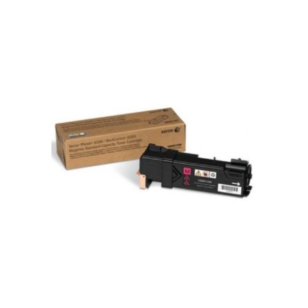 

Тонер картридж Xerox PH6500/WC6505 Magenta (1000 стр)