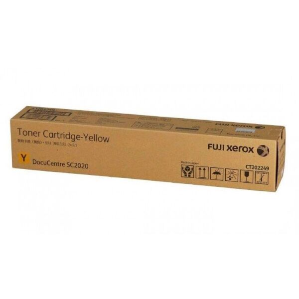 

Тонер картридж Xerox DC SC2020 Yellow (3000 стр)