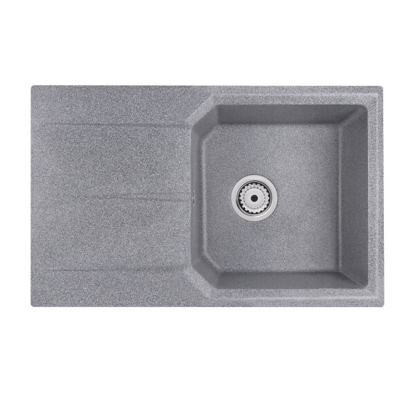 

Кухонная мойка Qtap MS 7849 Asphalt (QTMS7849ASP)