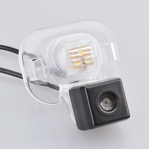 

Штатная камера заднего вида My-Way MW-6079 для автомобиля Hyundai Accent 2009-2011( Solaris седан)