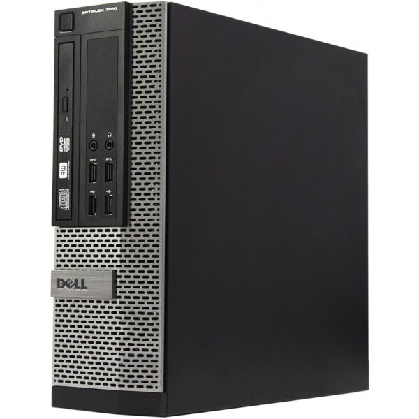 

Системный блок Dell Optiplex 7010 Core i5-3470/8gb DDR3 /SSD 120 Refurbished