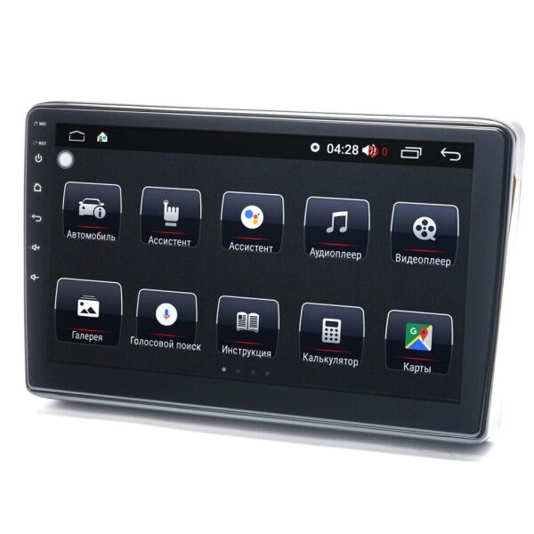 

Штатная автомагнитола Prime-X 22-564/10M, 4+64, 4G для HONDA HR-V 2014+