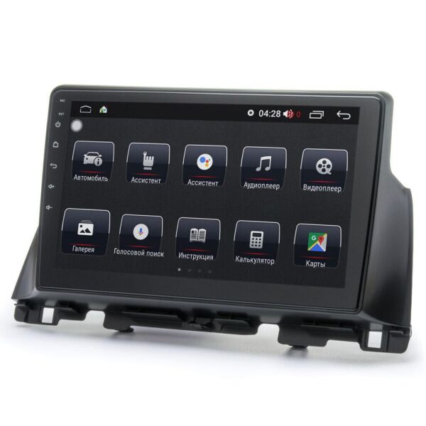 

Штатная автомагнитола Prime-X 22-647/10M, 4+64, 4G для KIA Optima (JF) 2015-2019 / K5 2015-2019