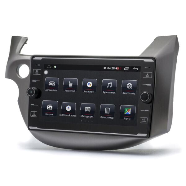 

Штатная автомагнитола Prime-X 22-118/9K, 4+64, 4G для HONDA Jazz / Fit 2008-2013