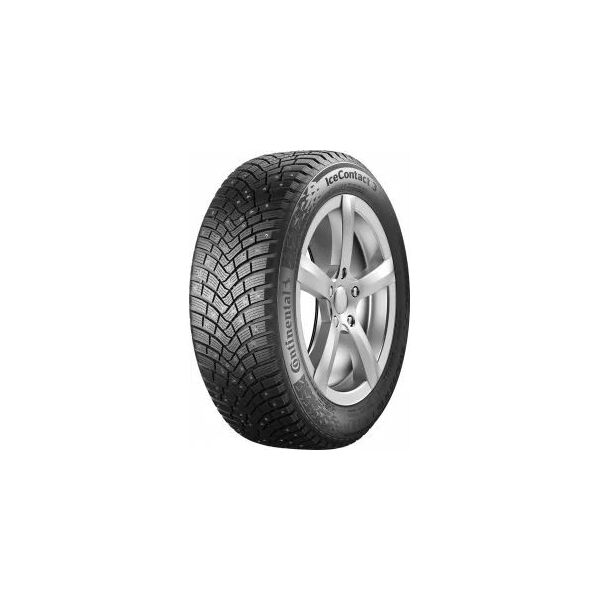 

Continental IceContact 3 235/50 R19 103T (под шип)
