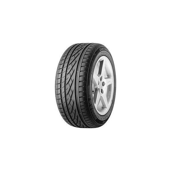 

Continental ContiPremiumContact 245/50 R19 101Y Run Flat