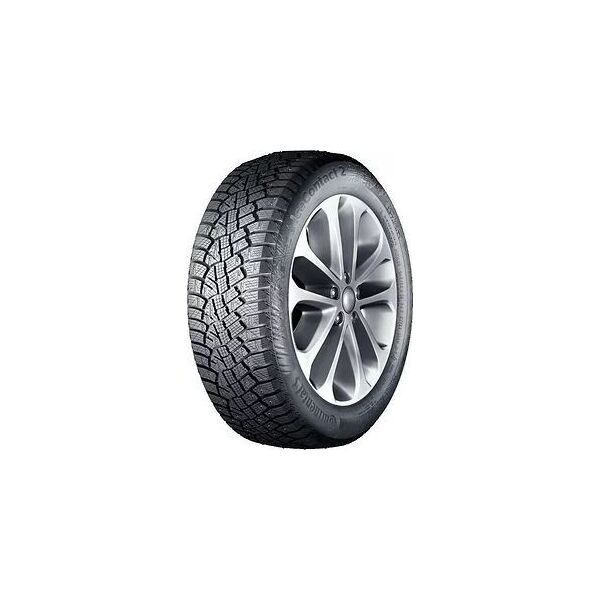 

Continental IceContact 3 215/65 R16 102T (шип)