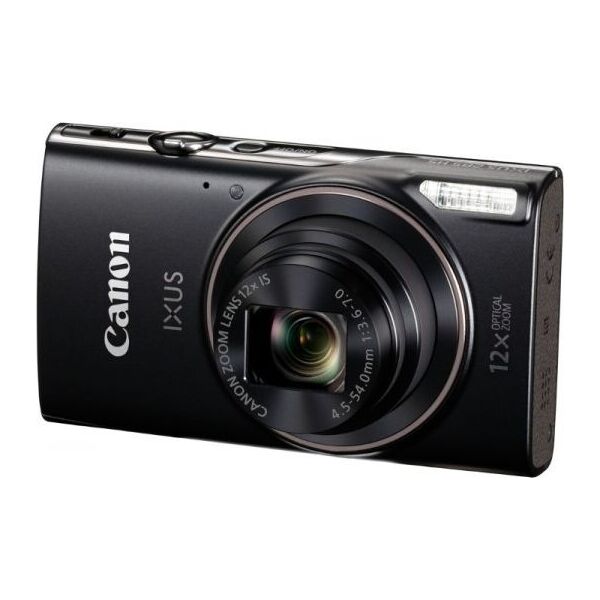 

Фотоаппарат Canon IXUS 285 HS Black
