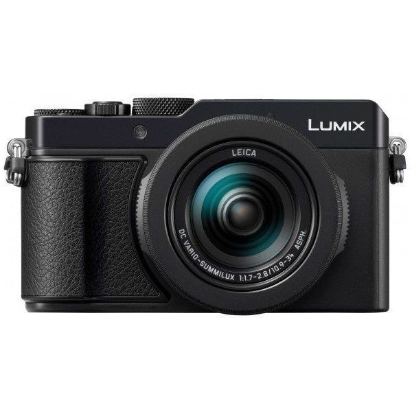 

Фотоаппарат Panasonic LUMIX DMC-LX100 M2 black