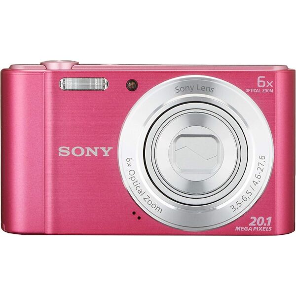 

Фотоаппарат Sony DSC-W810 Pink