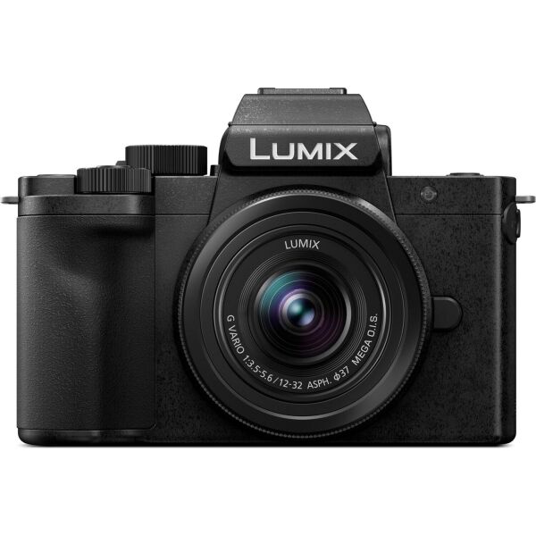 

Фотоаппарат Panasonic Lumix DC-G100 kit (12-32mm) (DC-G100KEE-K)
