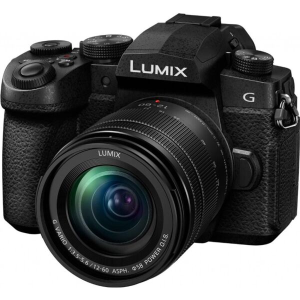 

Фотоаппарат Panasonic DC-G90 Kit 12-60mm Black