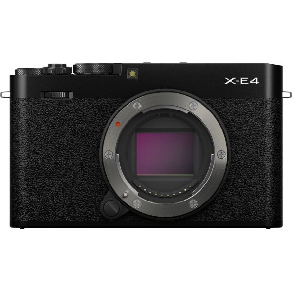 

Фотоаппарат Fujifilm X-E4 Body black (16673811)