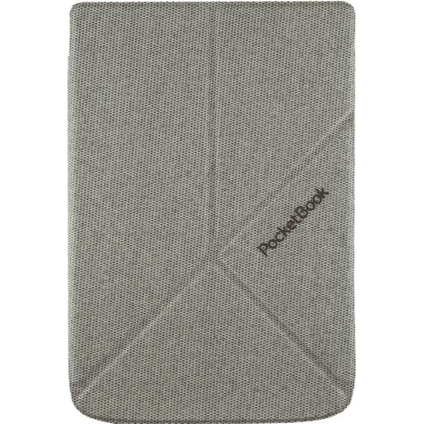 

Чехол PocketBook Origami U6XX Shell O series, light grey
