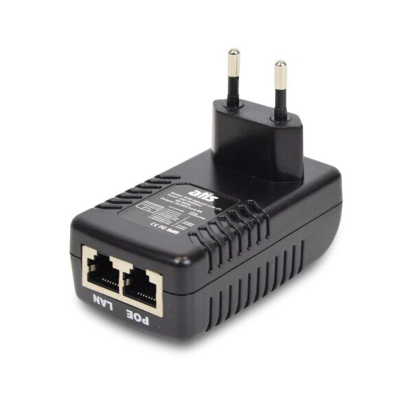 

PoE-инжектор ATIS PoE-Injector Lite (F) для IP-камер