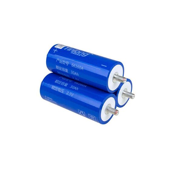 

Аккумулятор LTO 2.3V 40Ah